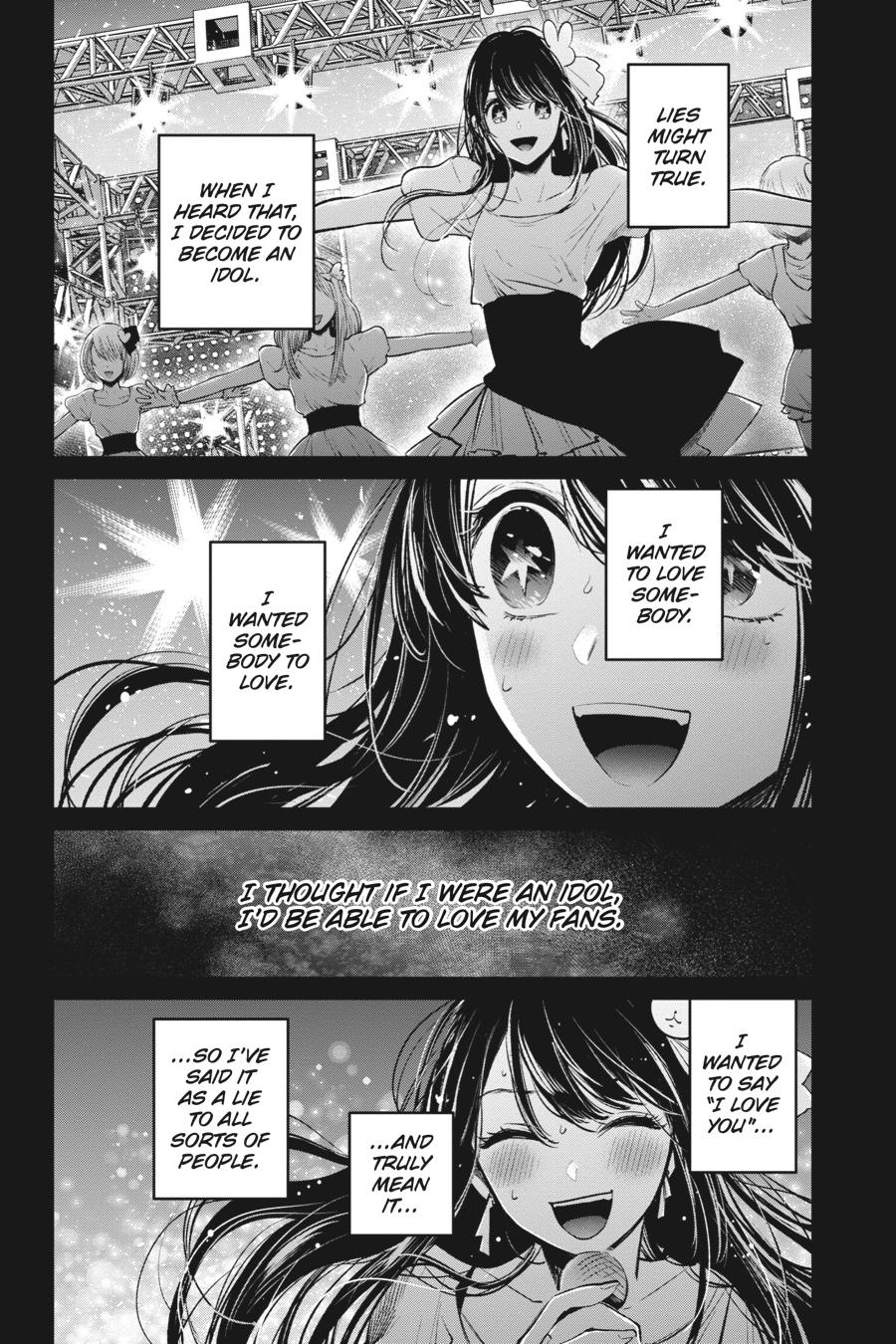 [Oshi No Ko] Chapter 8 - Page 14