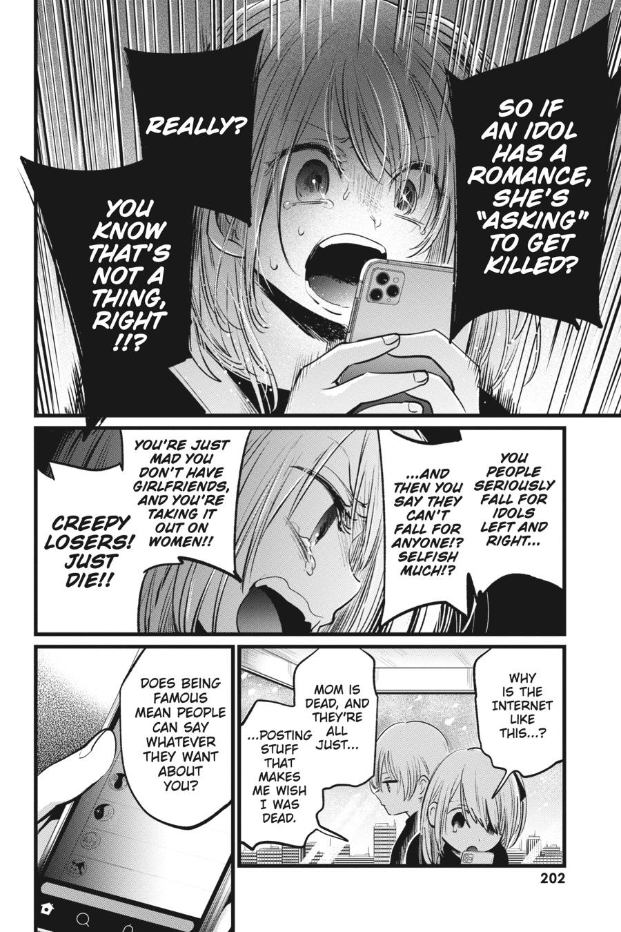 [Oshi No Ko] Chapter 10 - Page 4