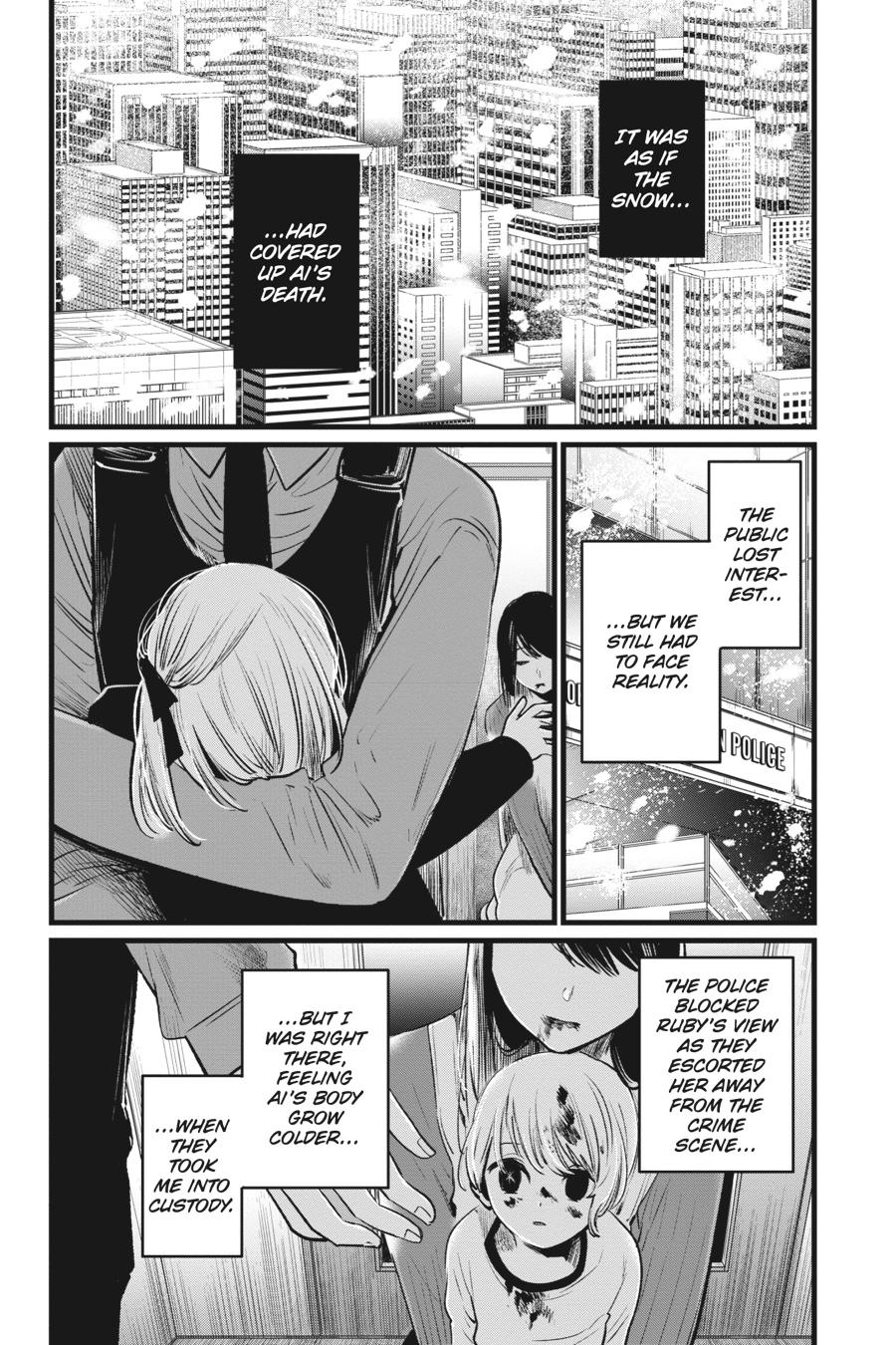 [Oshi No Ko] Chapter 10 - Page 6
