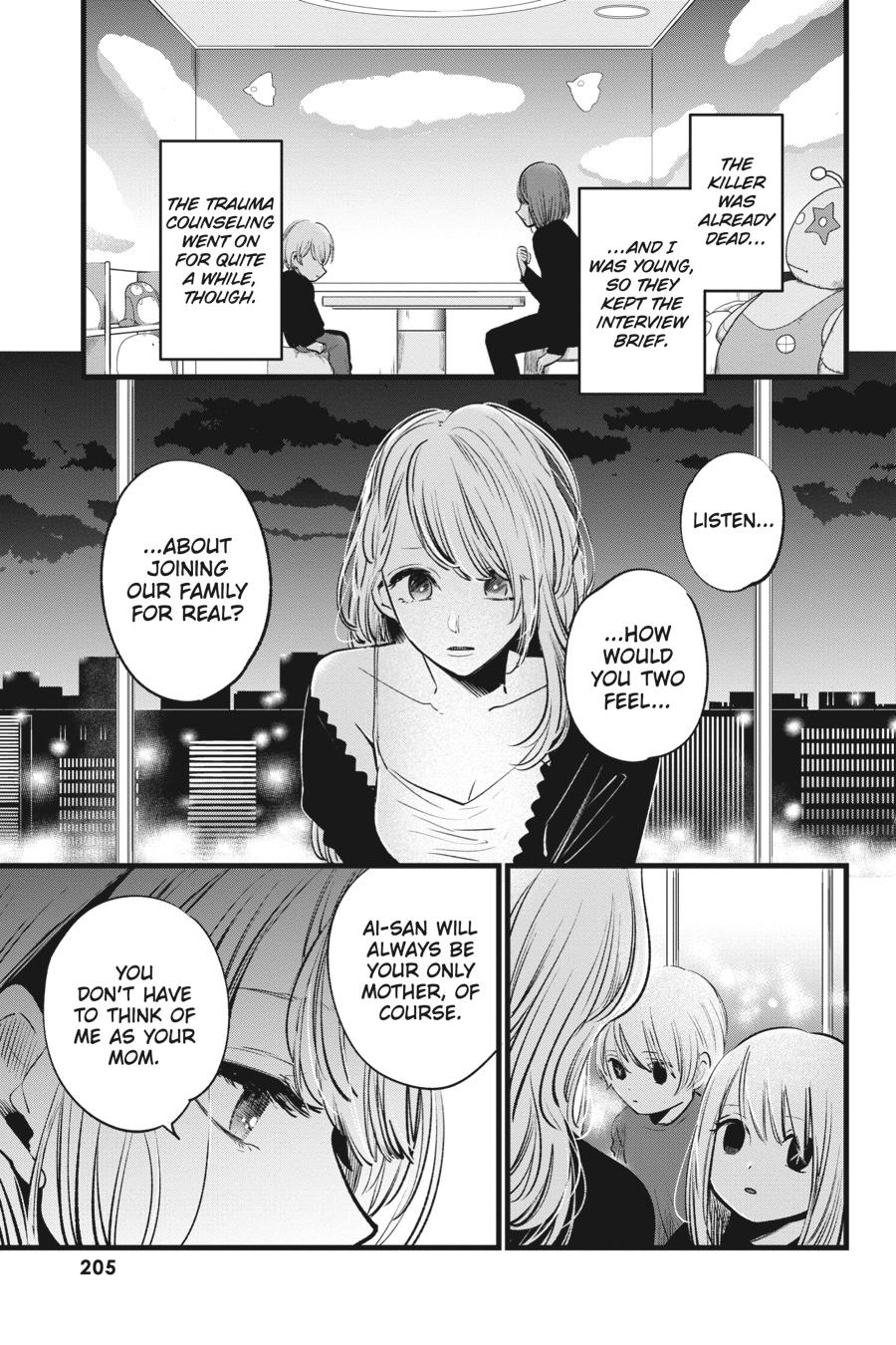 [Oshi No Ko] Chapter 10 - Page 7