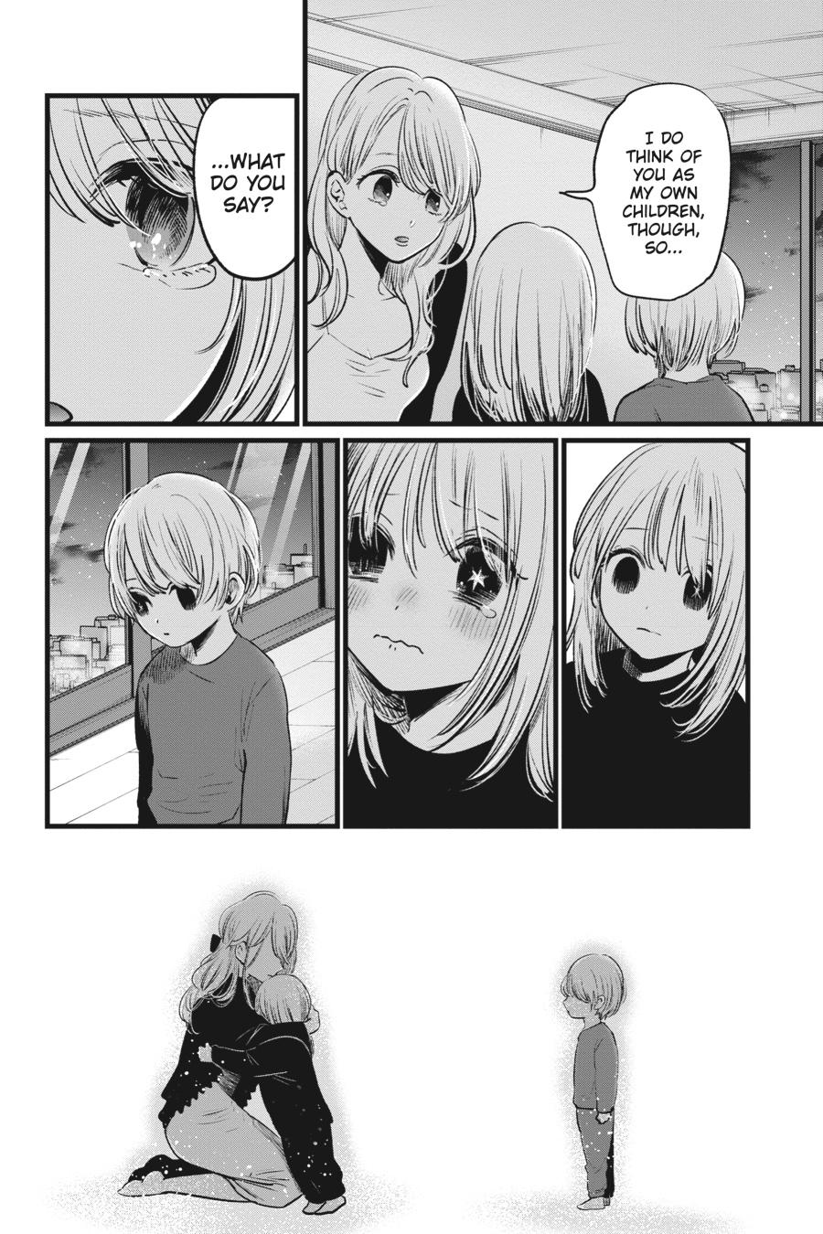 [Oshi No Ko] Chapter 10 - Page 8