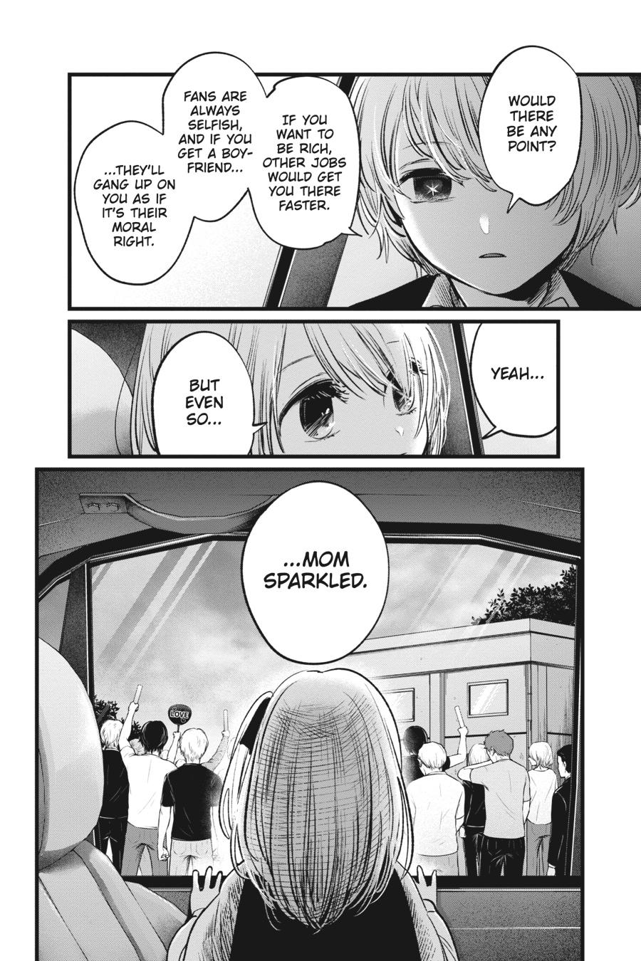 [Oshi No Ko] Chapter 10 - Page 10