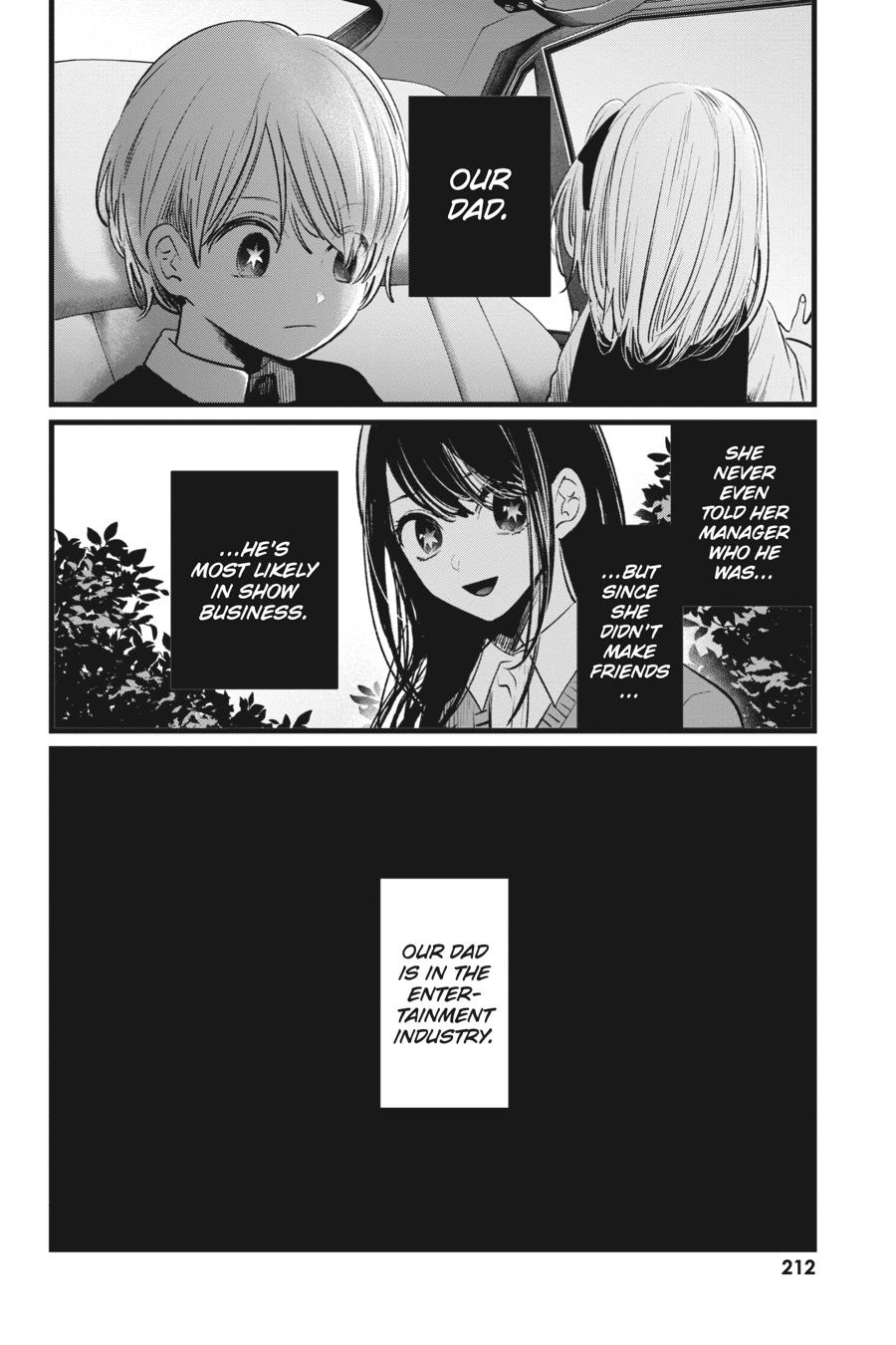 [Oshi No Ko] Chapter 10 - Page 14