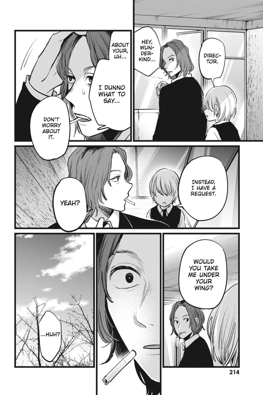 [Oshi No Ko] Chapter 10 - Page 16