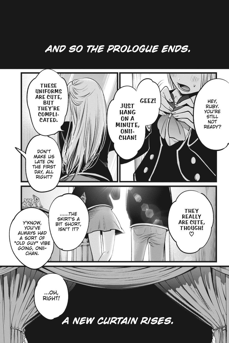 [Oshi No Ko] Chapter 10 - Page 17