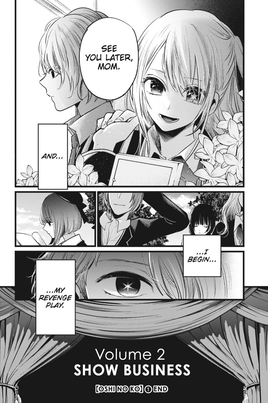[Oshi No Ko] Chapter 10 - Page 18