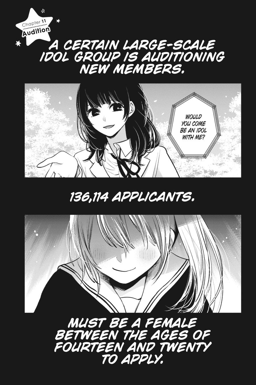 [Oshi No Ko] Chapter 11 - Page 6