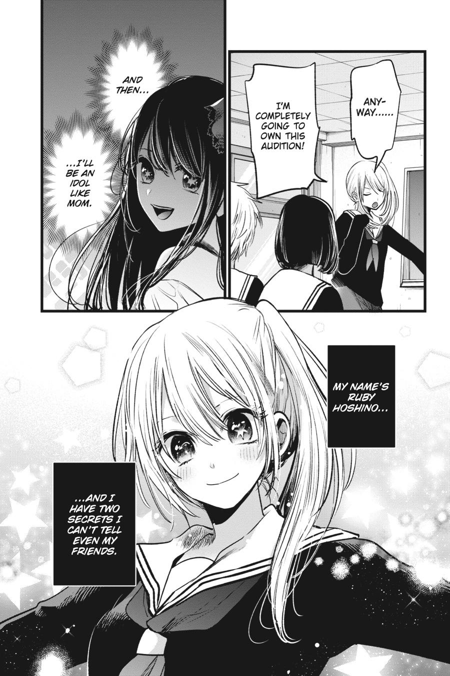 [Oshi No Ko] Chapter 11 - Page 10
