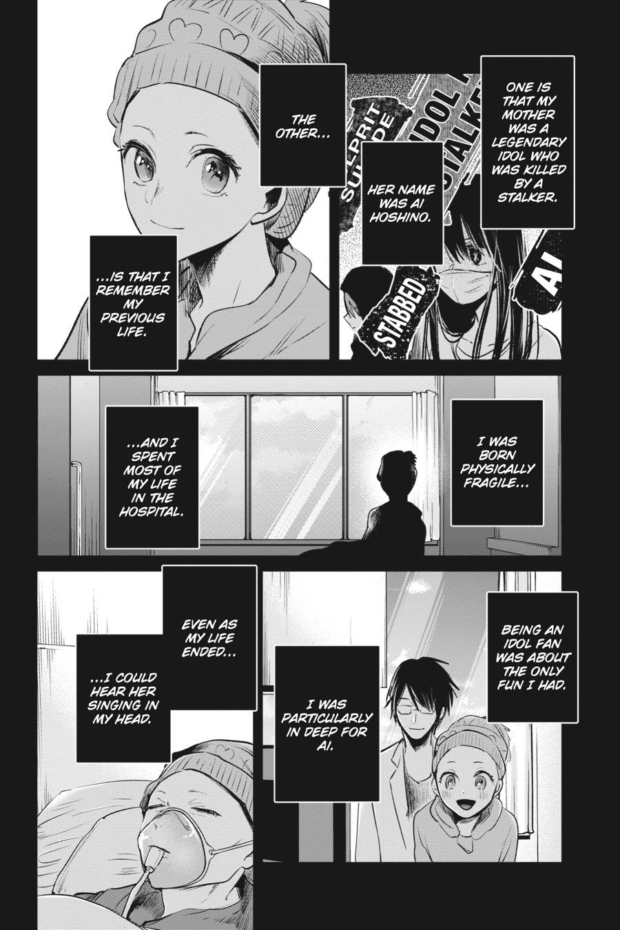 [Oshi No Ko] Chapter 11 - Page 11