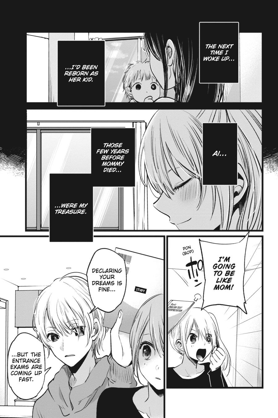 [Oshi No Ko] Chapter 11 - Page 12