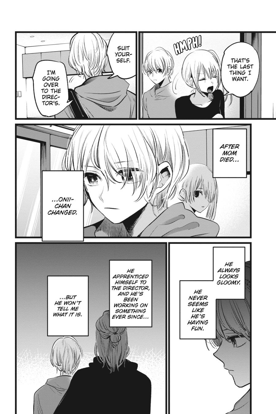 [Oshi No Ko] Chapter 11 - Page 15