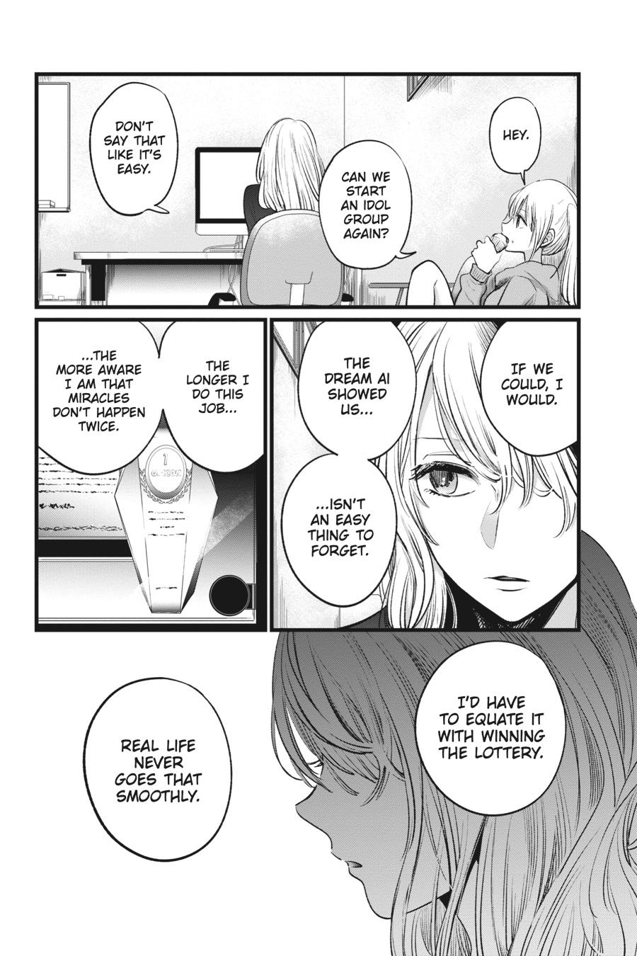 [Oshi No Ko] Chapter 11 - Page 17
