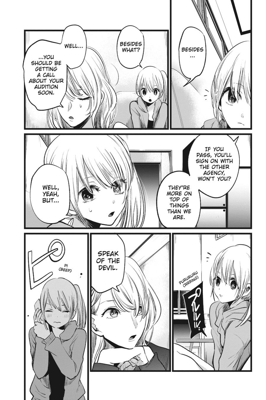 [Oshi No Ko] Chapter 11 - Page 18