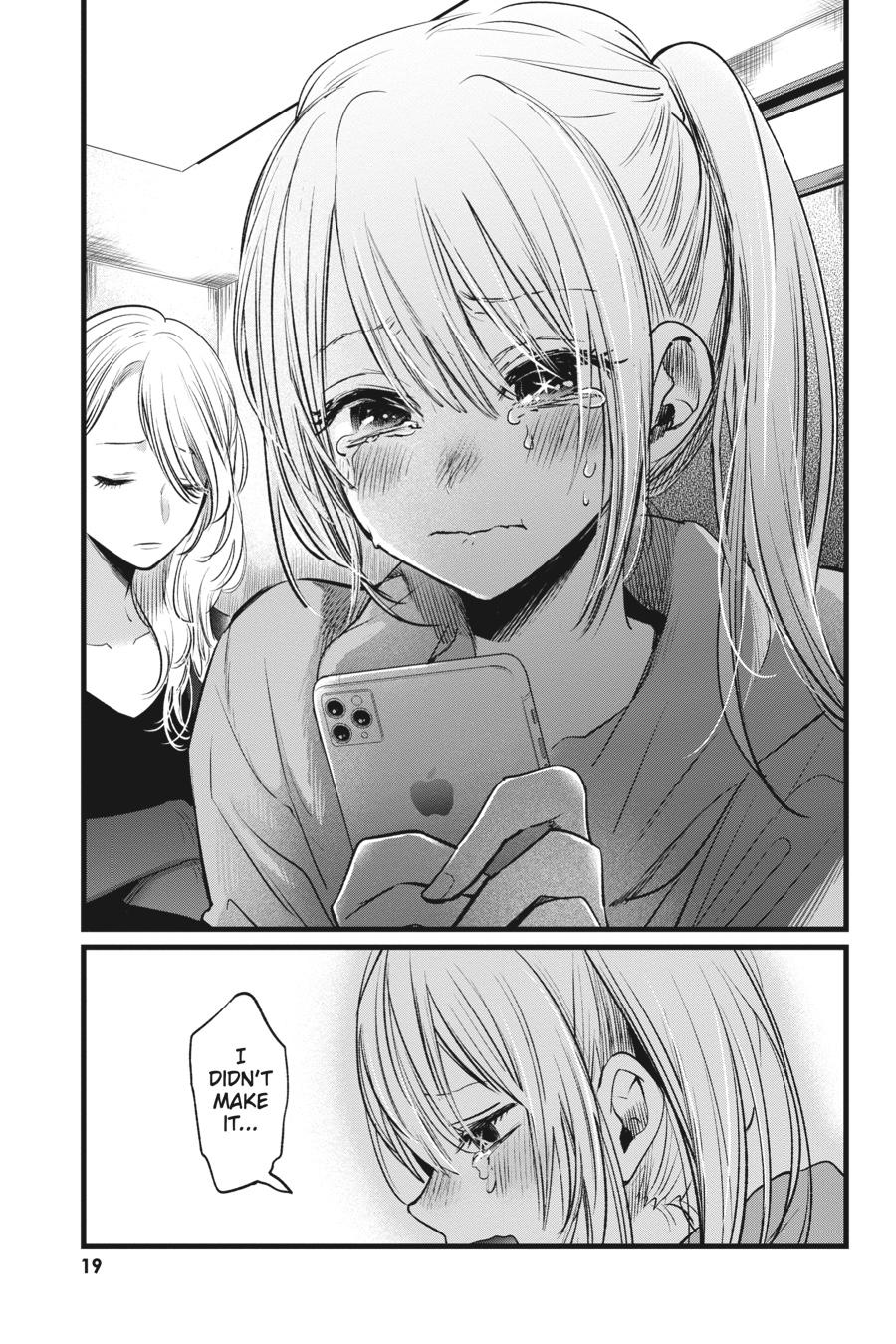 [Oshi No Ko] Chapter 11 - Page 20