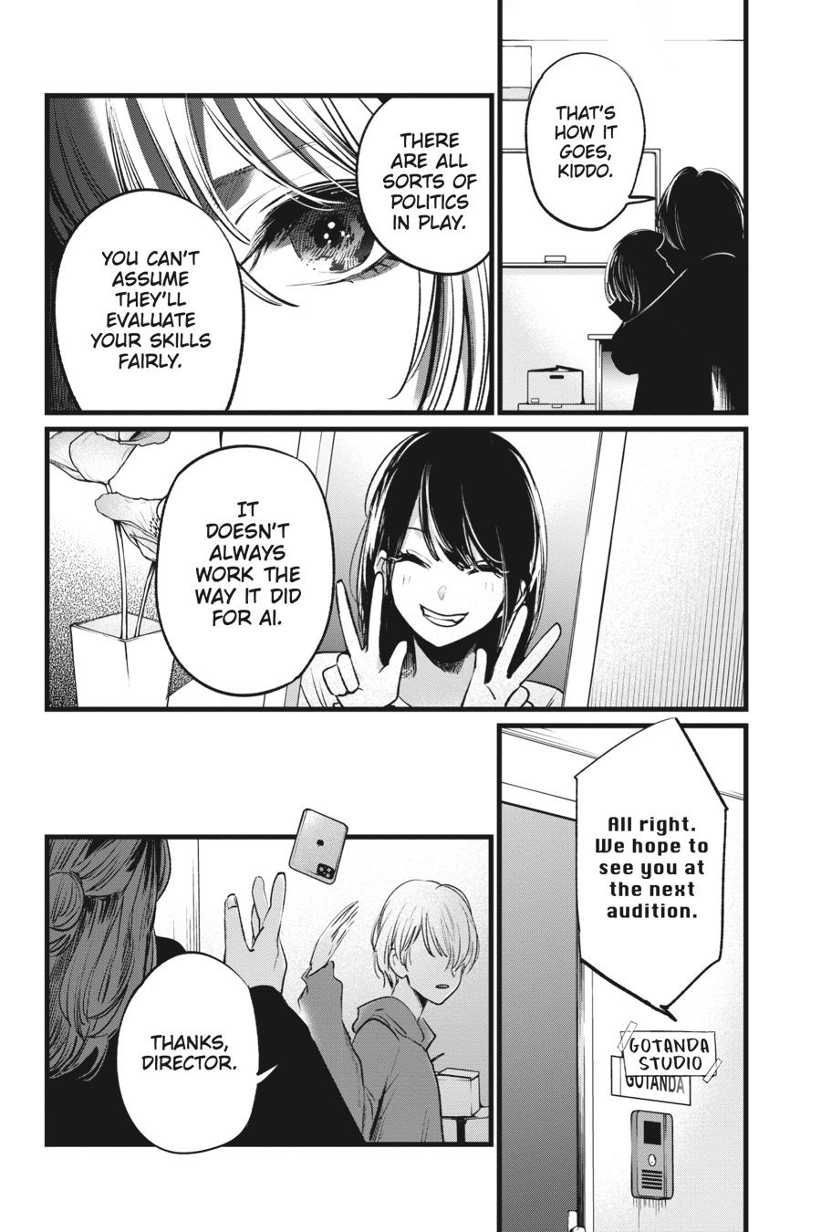 [Oshi No Ko] Chapter 11 - Page 21