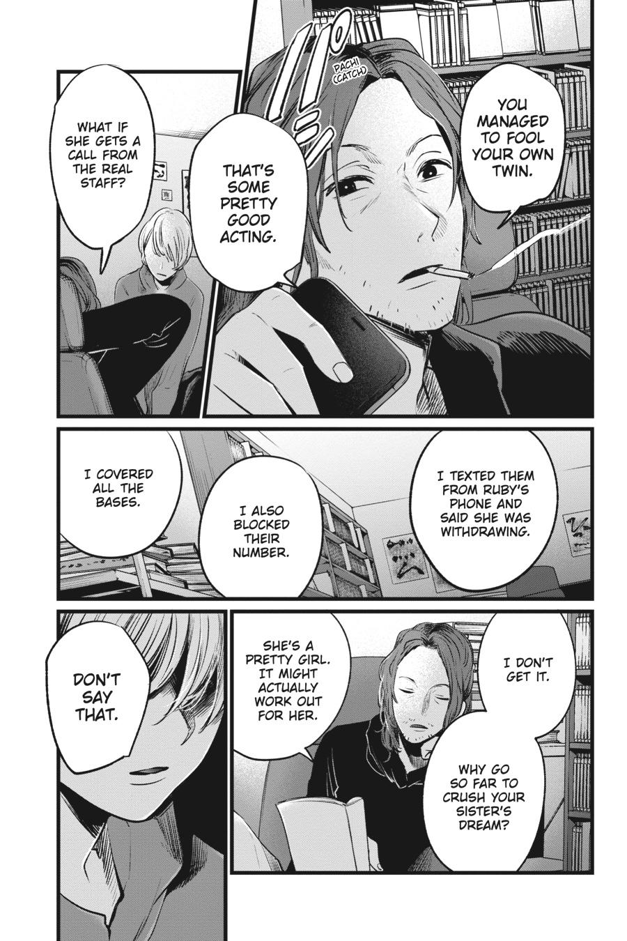 [Oshi No Ko] Chapter 11 - Page 22