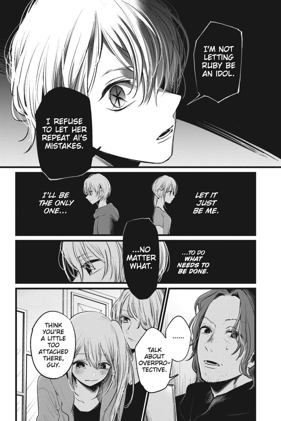 [Oshi No Ko] Chapter 11 - Page 23