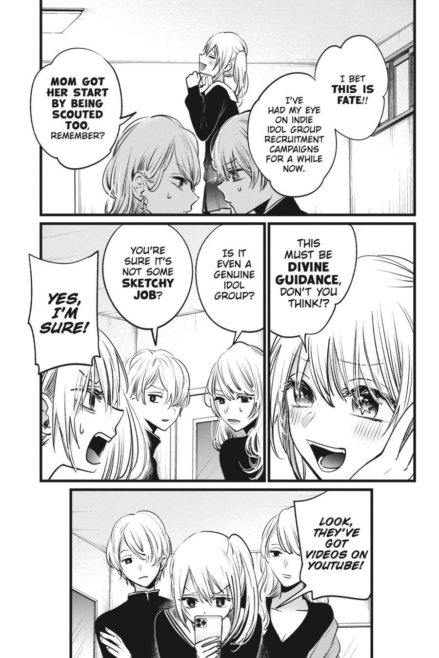 [Oshi No Ko] Chapter 12 - Page 3