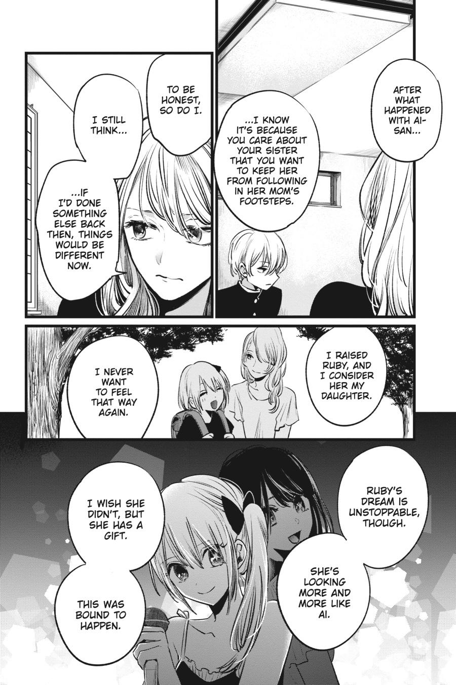 [Oshi No Ko] Chapter 12 - Page 6