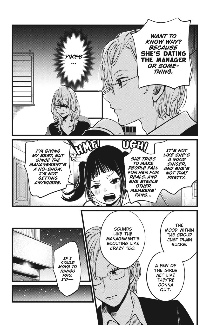 [Oshi No Ko] Chapter 12 - Page 12