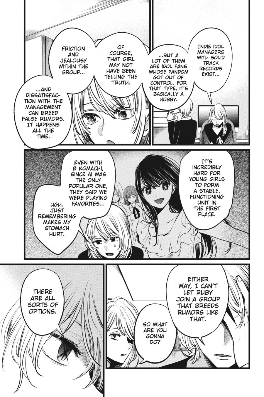 [Oshi No Ko] Chapter 12 - Page 13