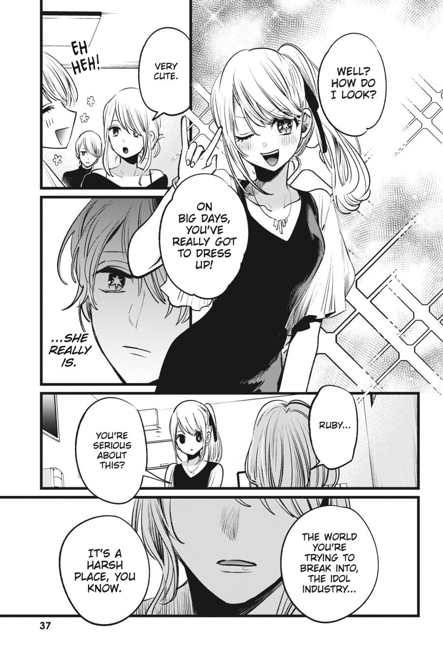 [Oshi No Ko] Chapter 12 - Page 15