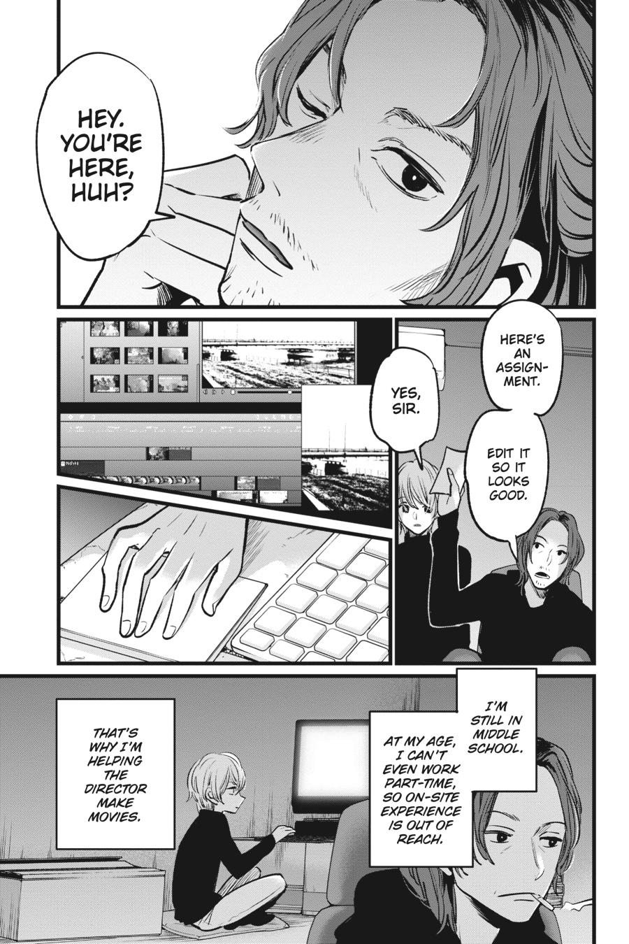 [Oshi No Ko] Chapter 13 - Page 3