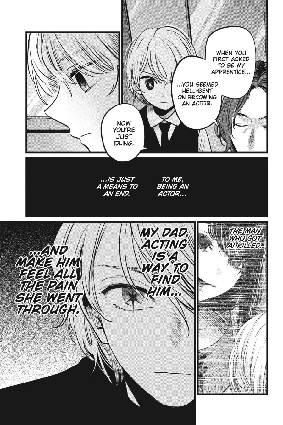 [Oshi No Ko] Chapter 13 - Page 5