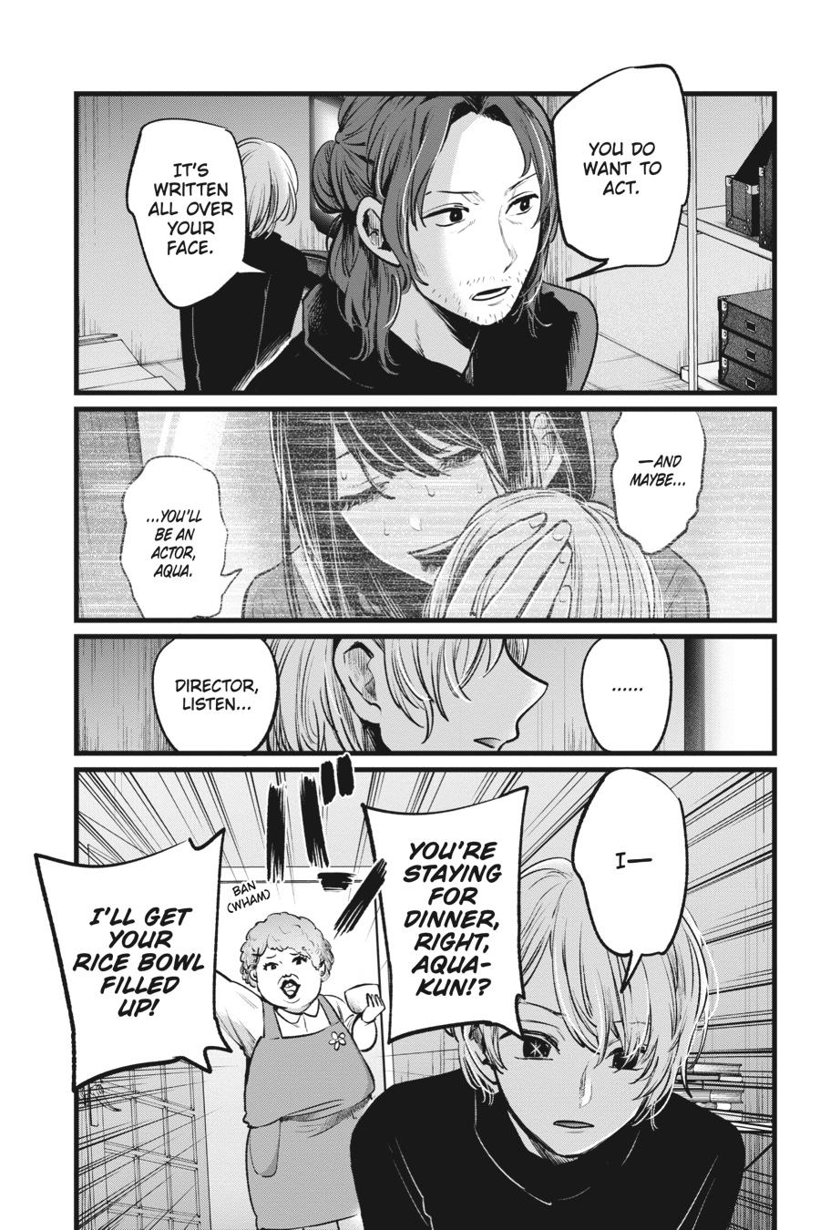 [Oshi No Ko] Chapter 13 - Page 11