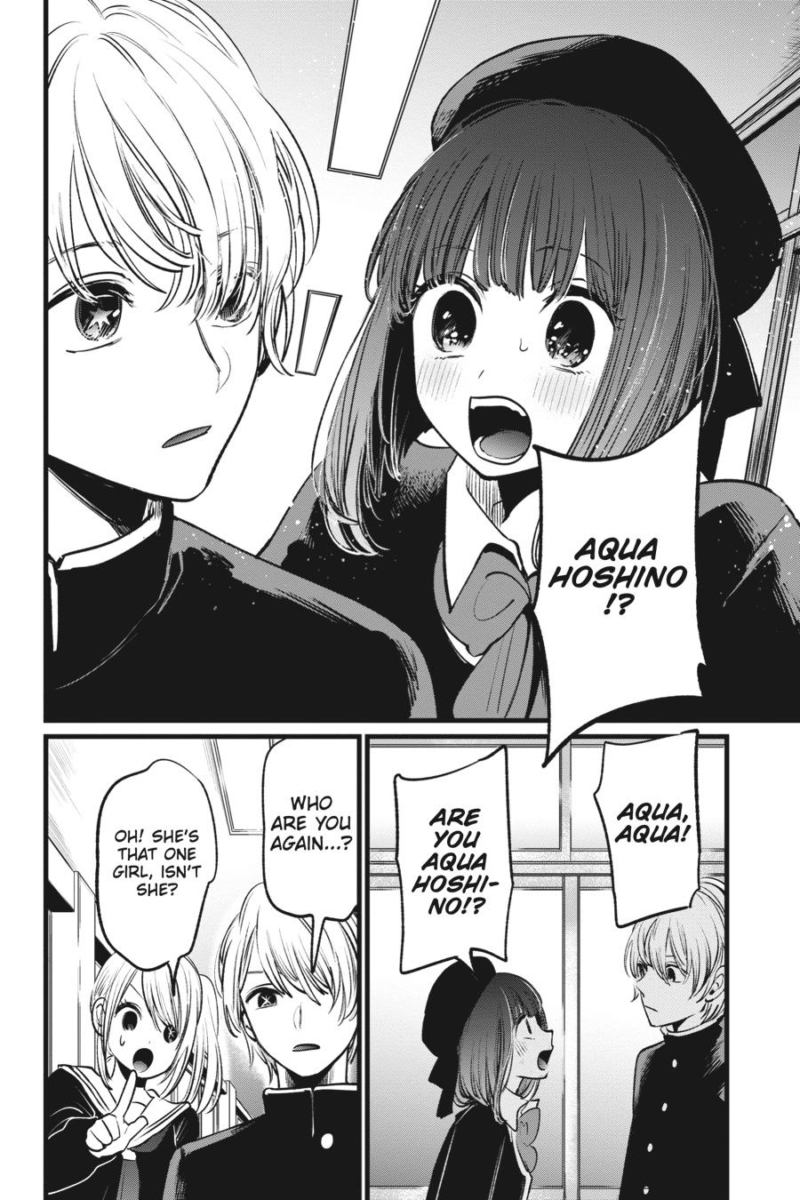 [Oshi No Ko] Chapter 13 - Page 16