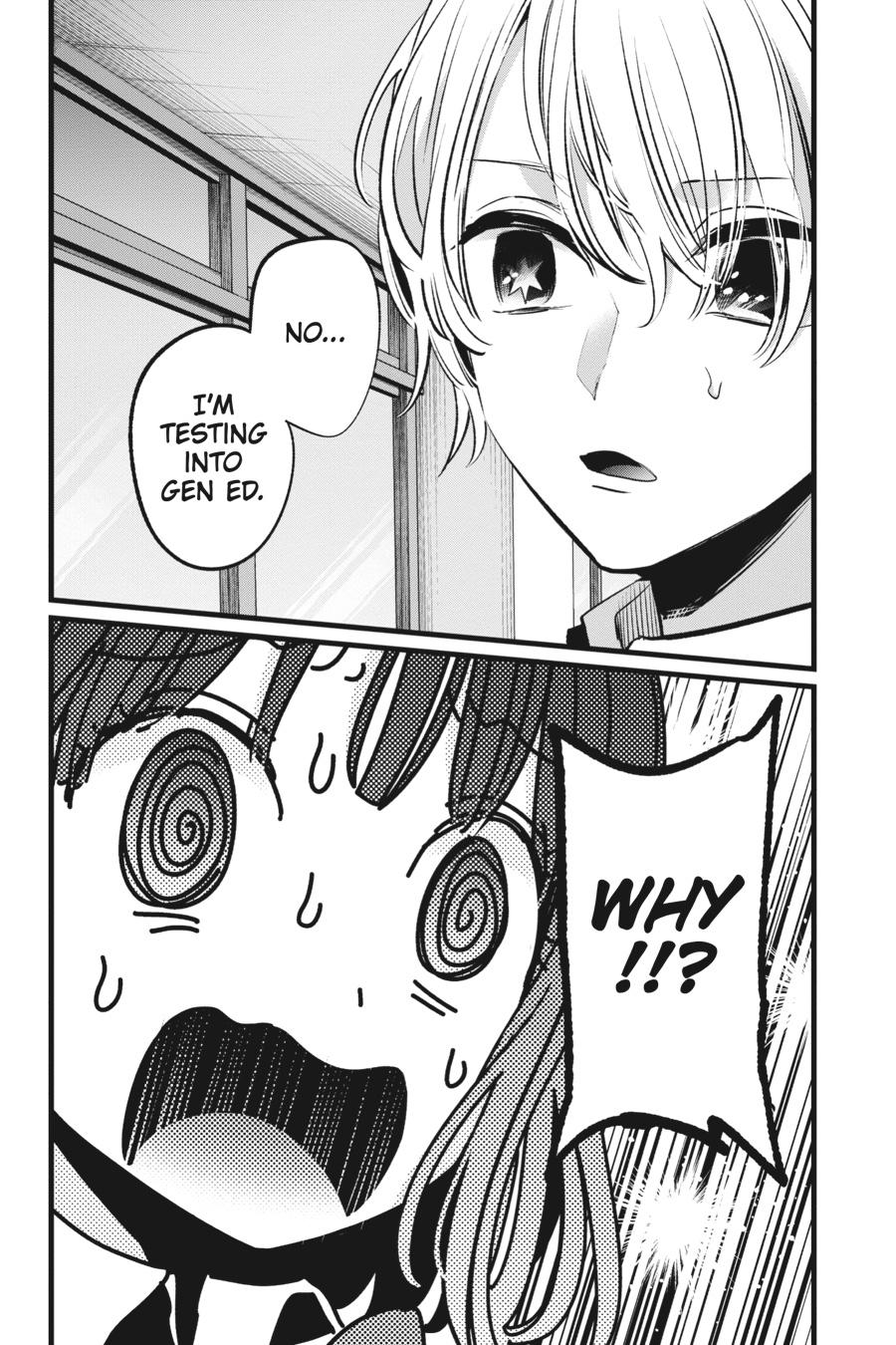 [Oshi No Ko] Chapter 13 - Page 18