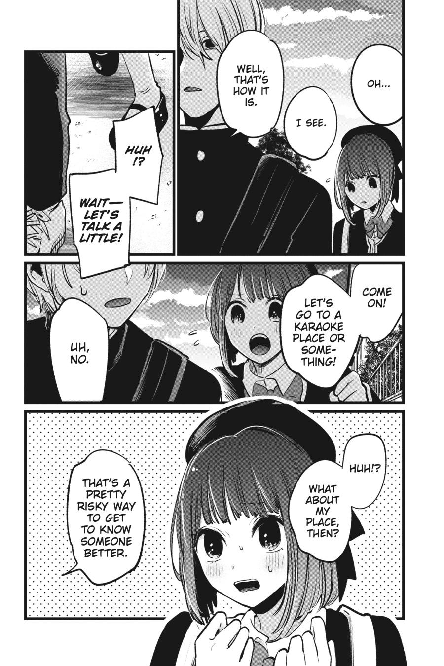 [Oshi No Ko] Chapter 14 - Page 4