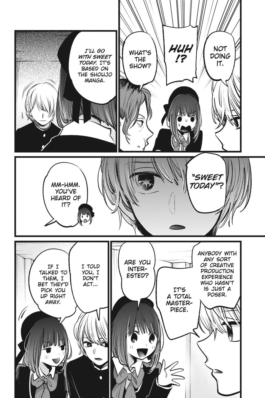 [Oshi No Ko] Chapter 14 - Page 10