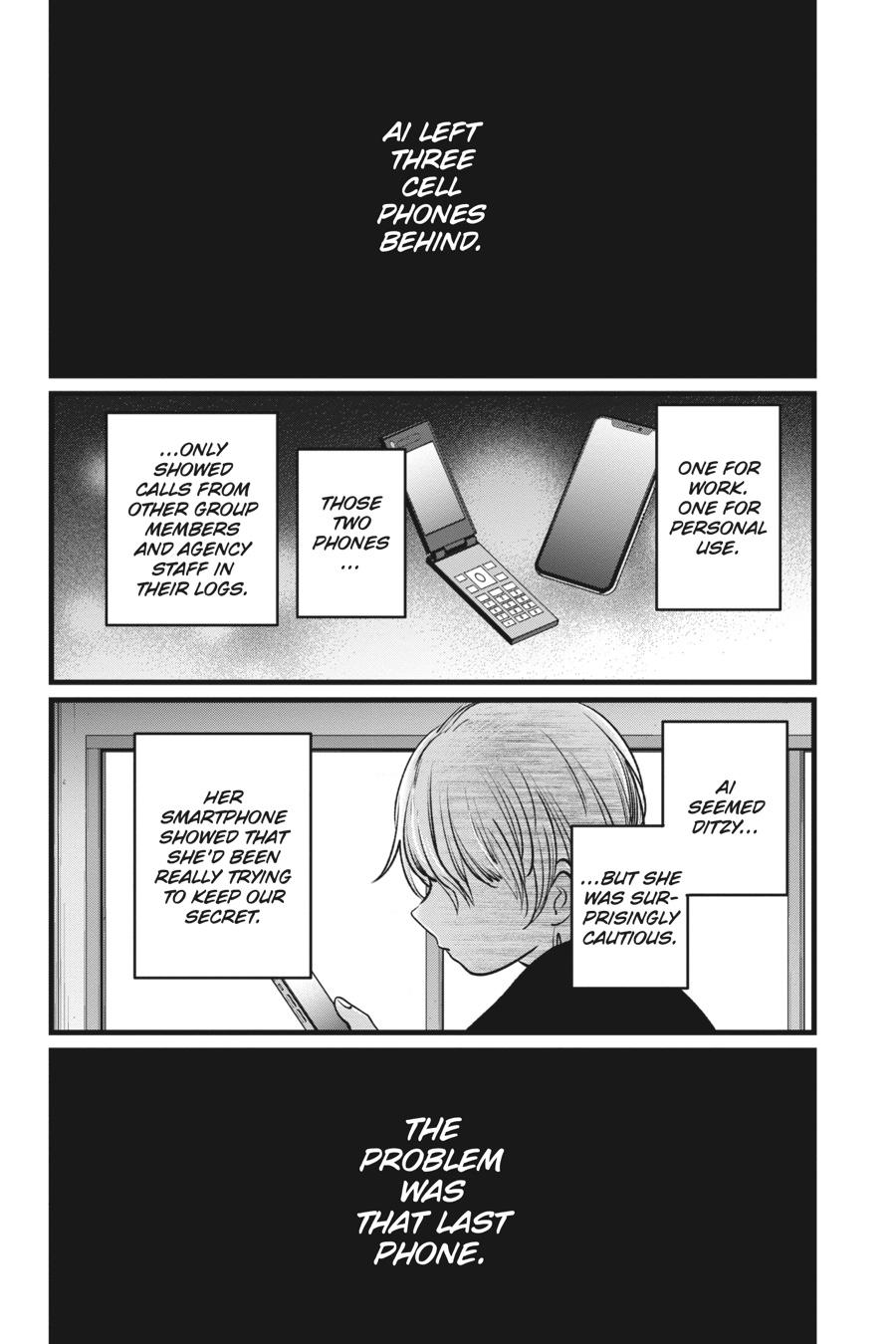 [Oshi No Ko] Chapter 14 - Page 12