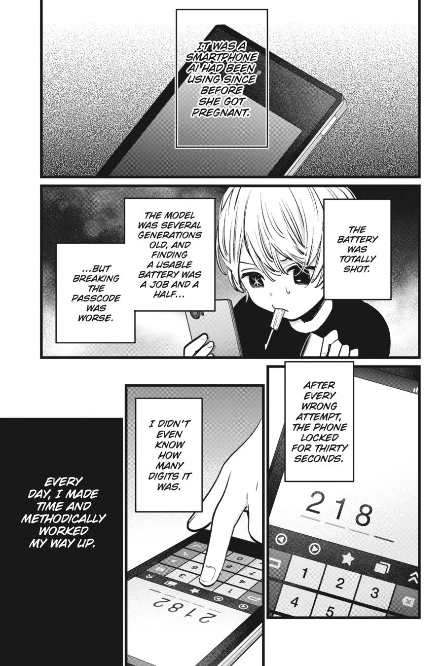 [Oshi No Ko] Chapter 14 - Page 13