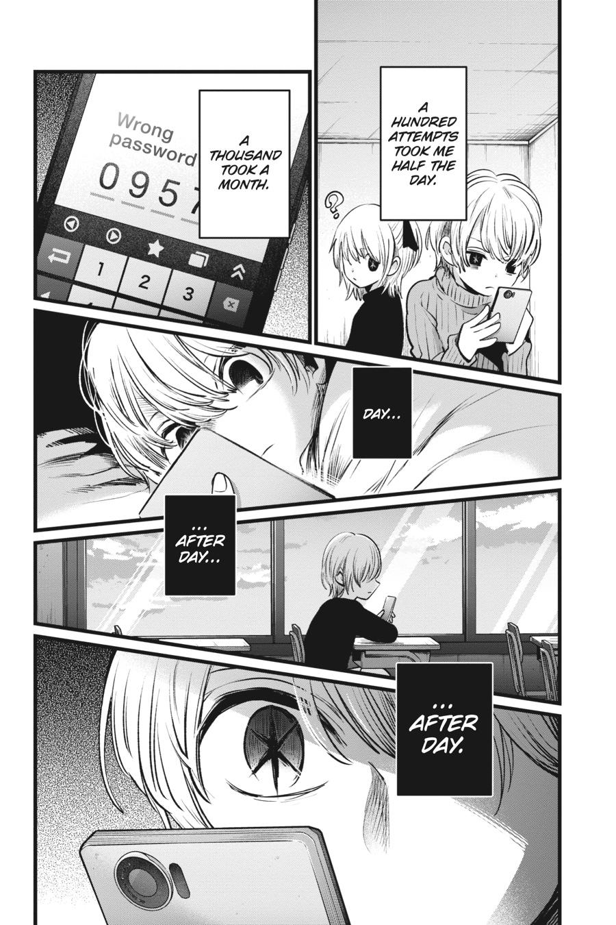 [Oshi No Ko] Chapter 14 - Page 14