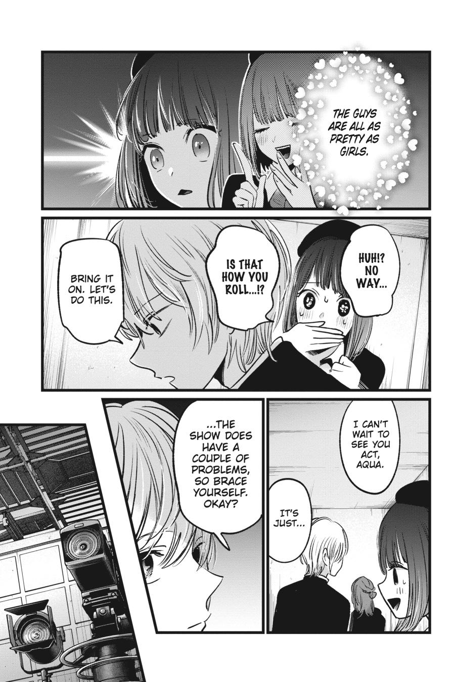 [Oshi No Ko] Chapter 14 - Page 17