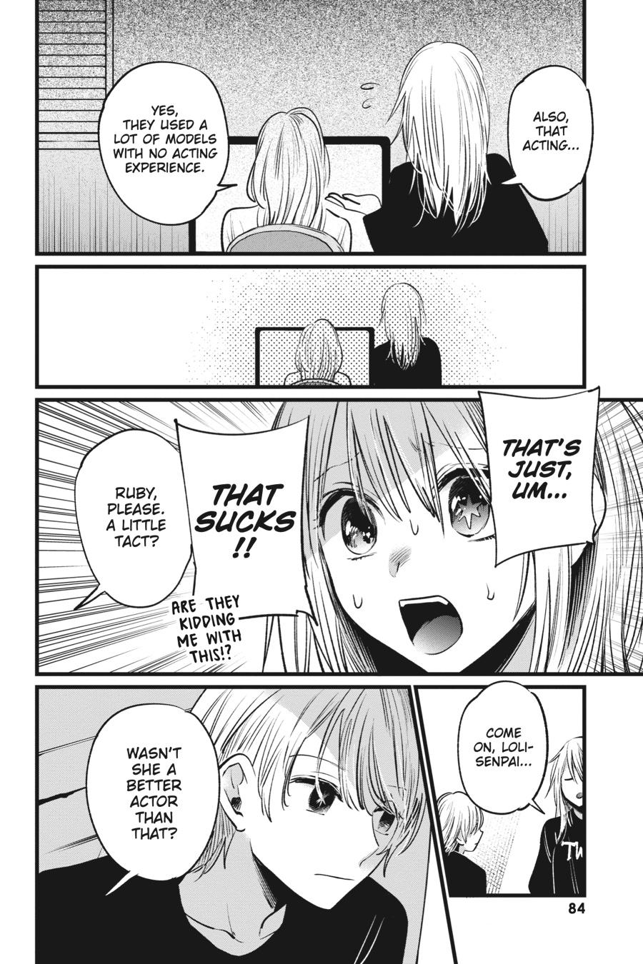 [Oshi No Ko] Chapter 15 - Page 6