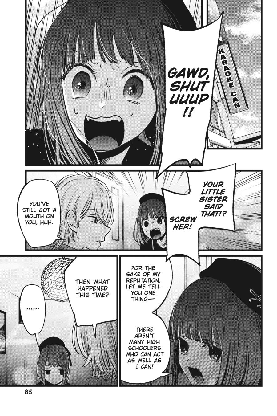 [Oshi No Ko] Chapter 15 - Page 7