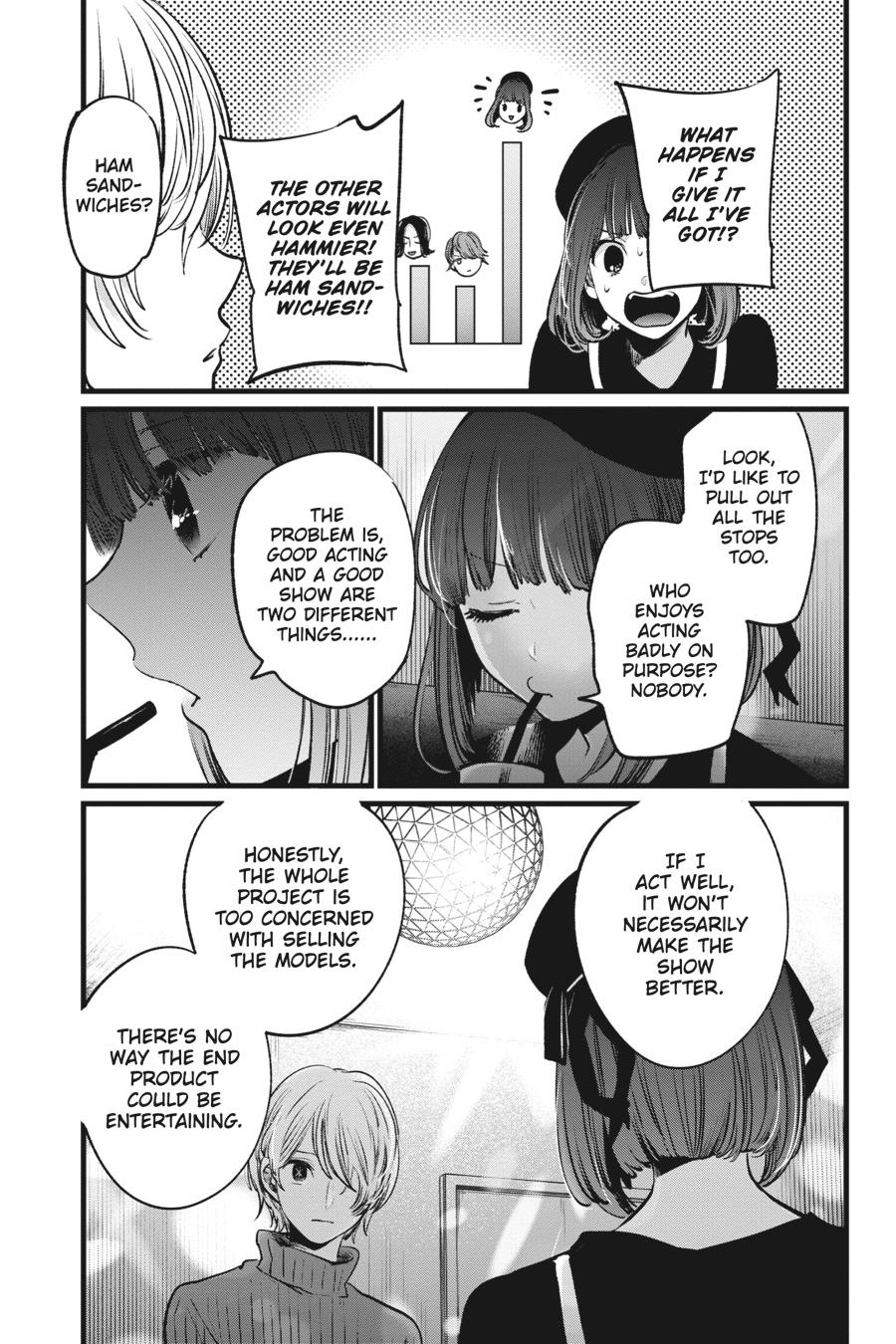 [Oshi No Ko] Chapter 15 - Page 9