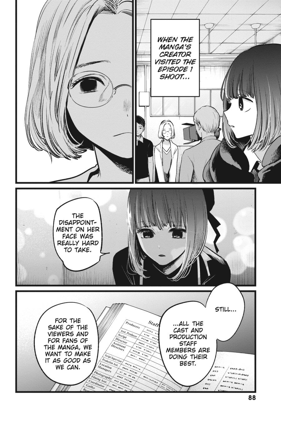 [Oshi No Ko] Chapter 15 - Page 10