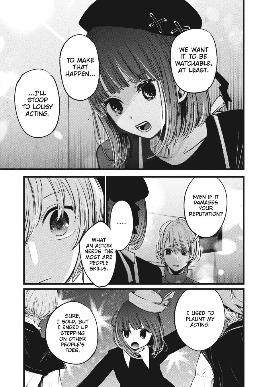 [Oshi No Ko] Chapter 15 - Page 11
