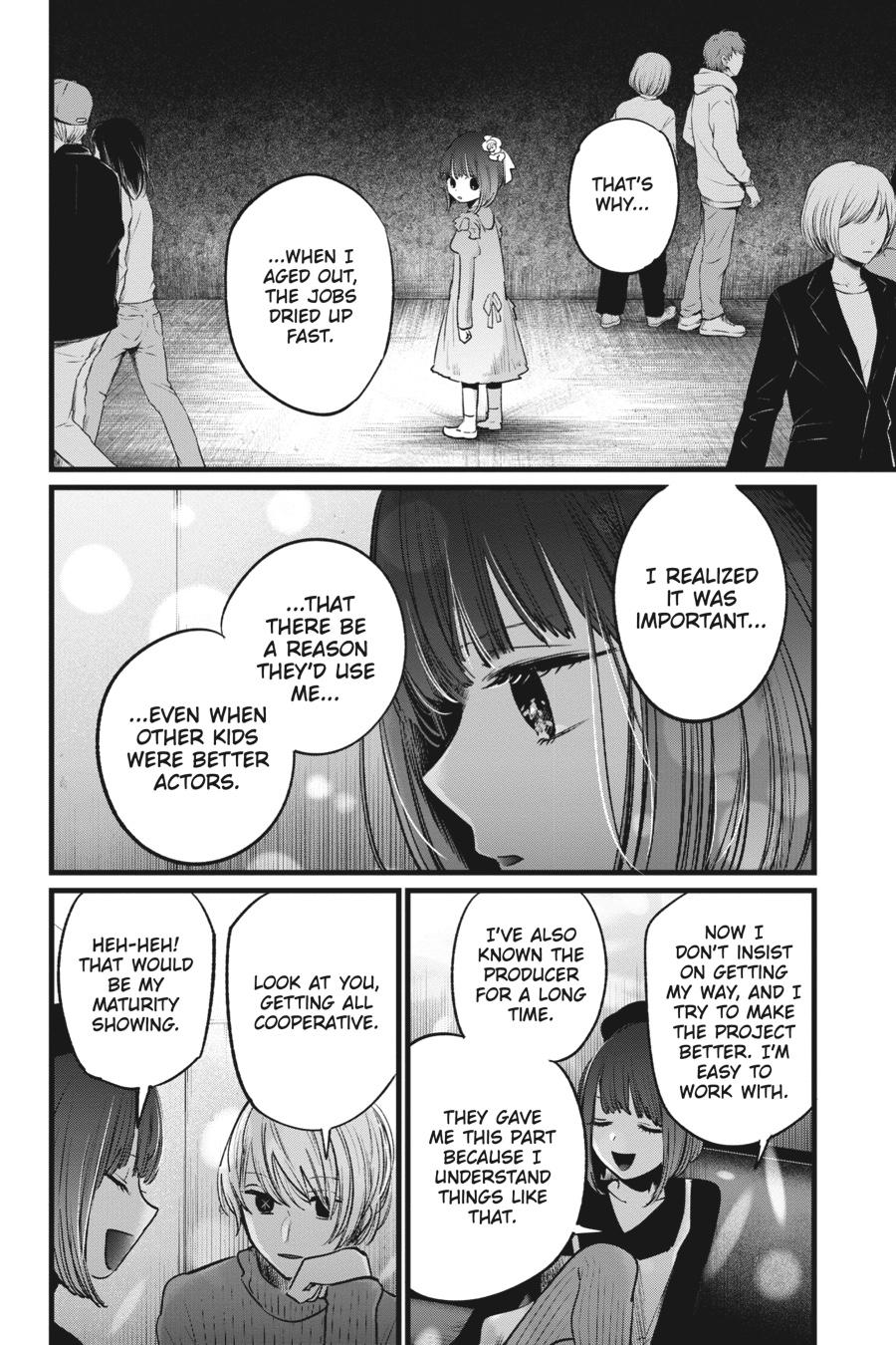 [Oshi No Ko] Chapter 15 - Page 12