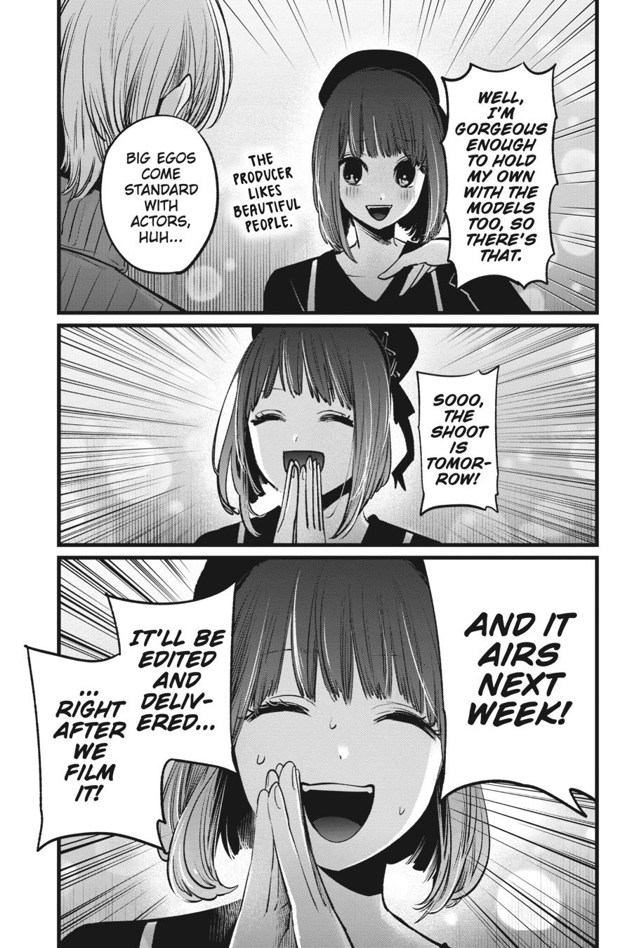 [Oshi No Ko] Chapter 15 - Page 13