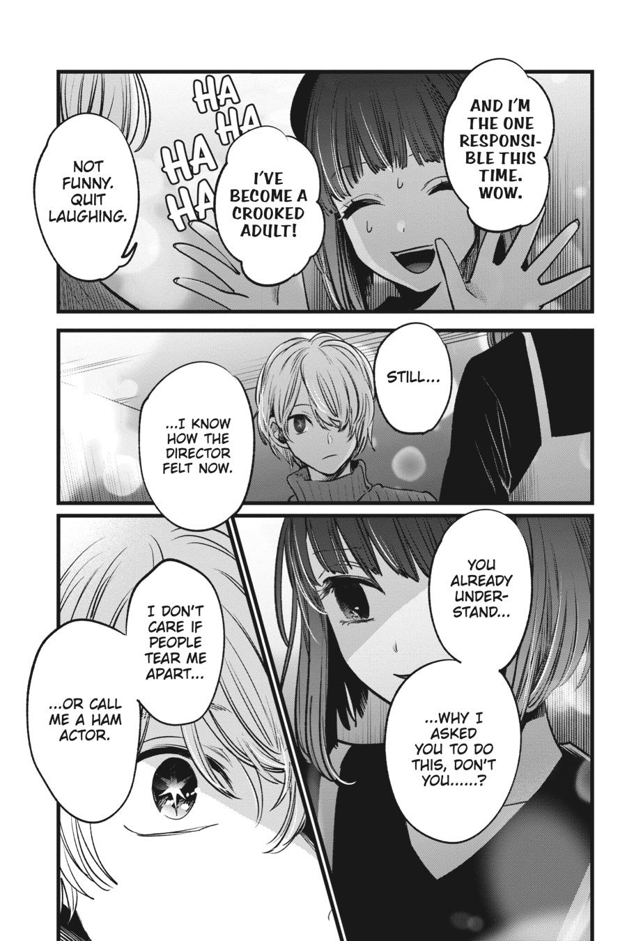 [Oshi No Ko] Chapter 15 - Page 15