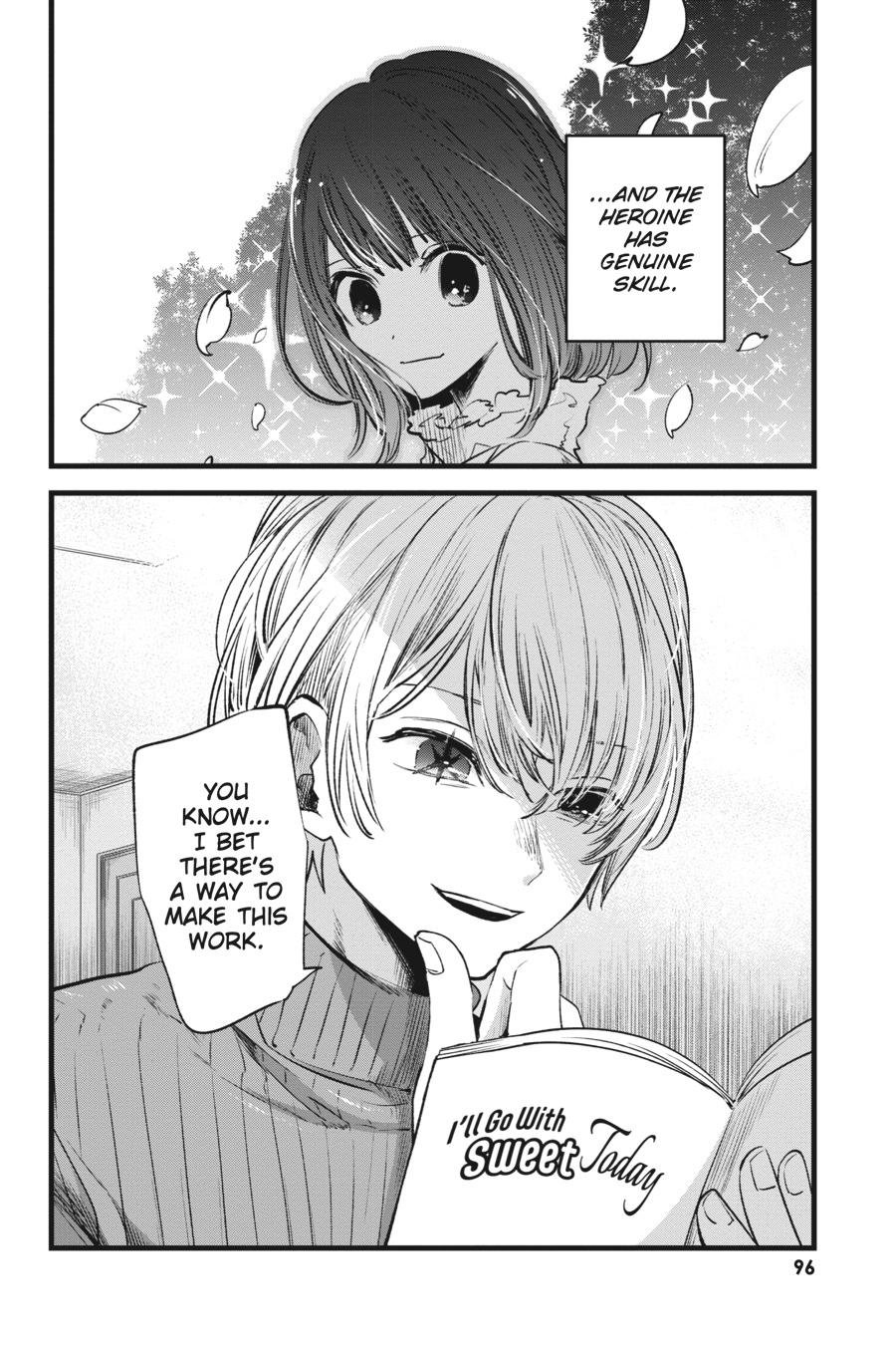 [Oshi No Ko] Chapter 15 - Page 18