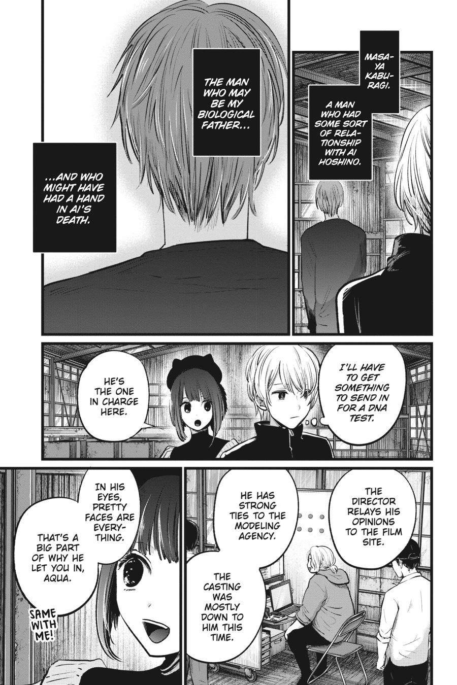 [Oshi No Ko] Chapter 16 - Page 5
