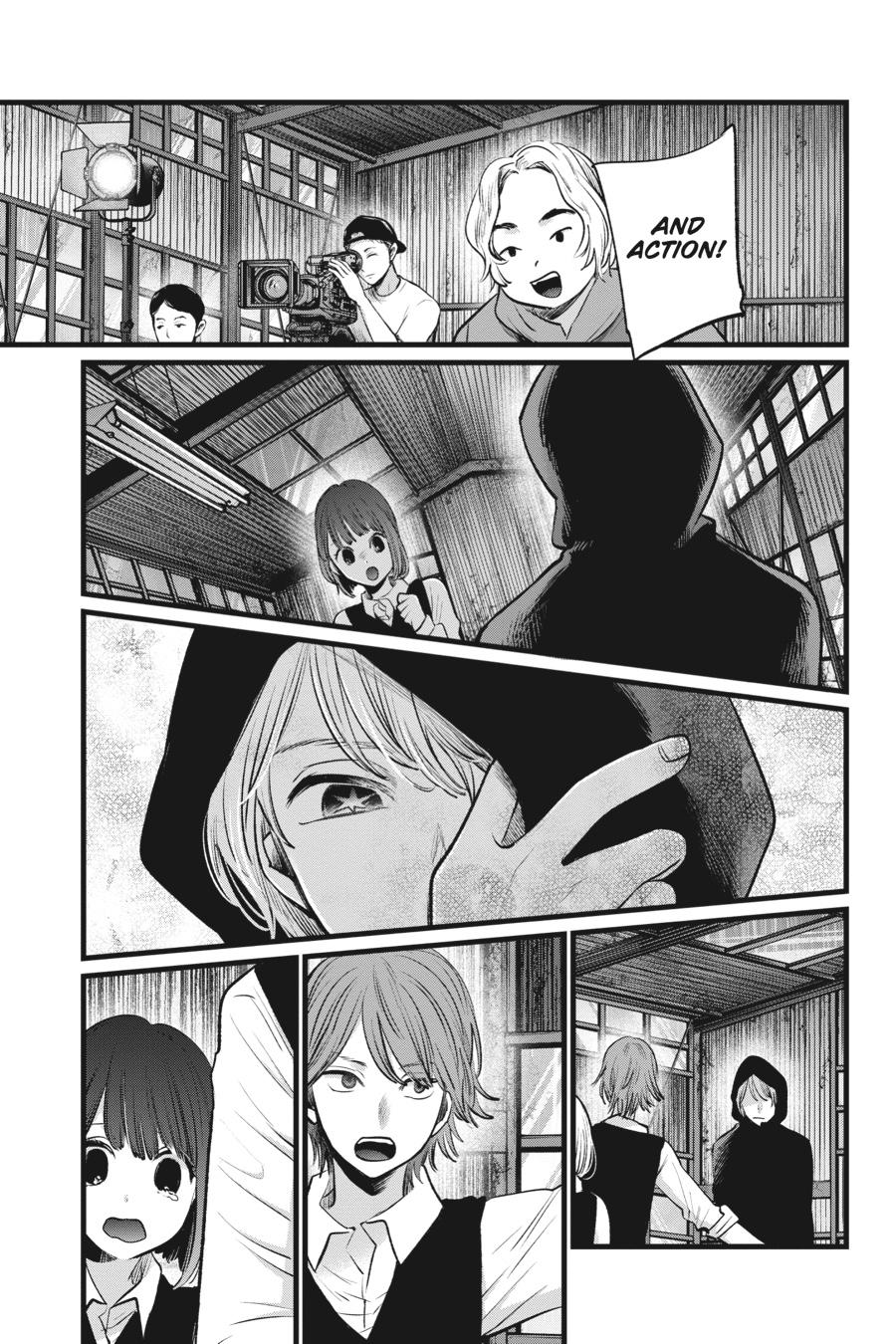 [Oshi No Ko] Chapter 16 - Page 7
