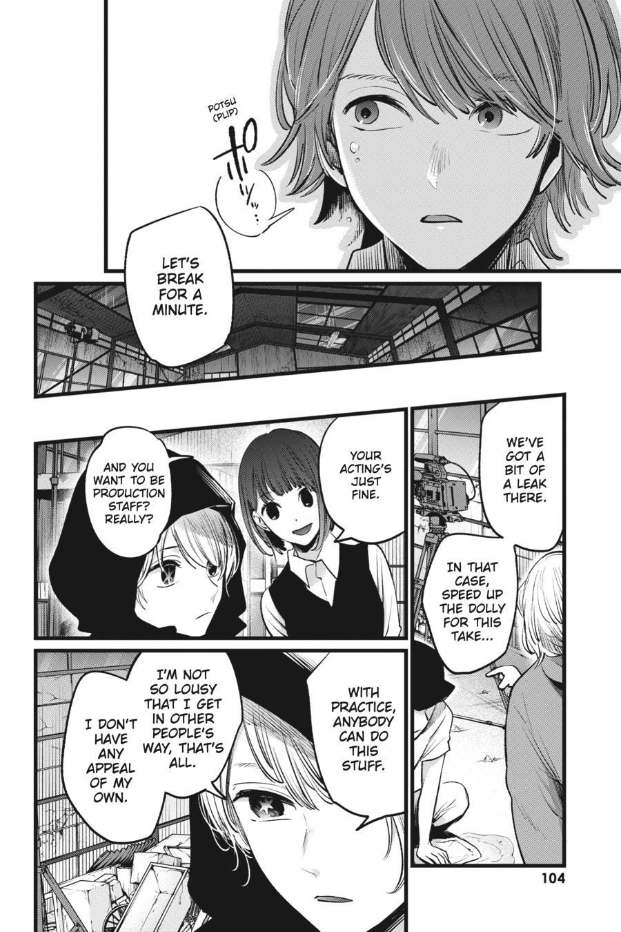 [Oshi No Ko] Chapter 16 - Page 8