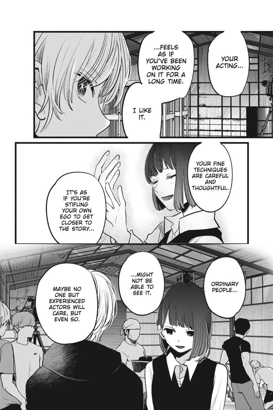[Oshi No Ko] Chapter 16 - Page 10
